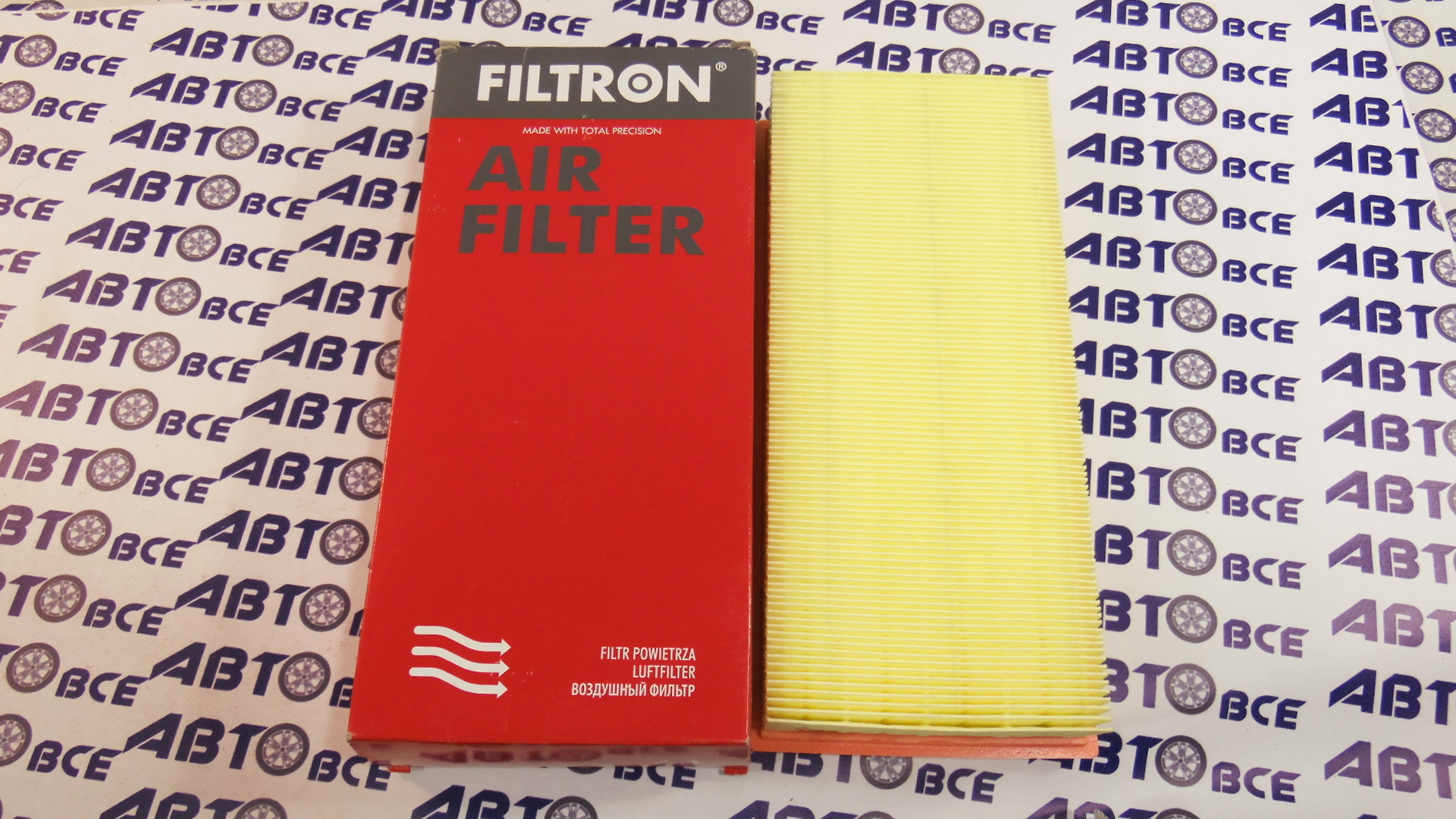 Фильтр воздушный AP031 FILTRON